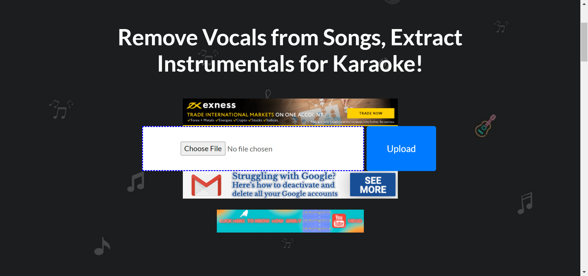 12 Best Vocal Remover Apps to Create Karaoke or DJ Mix Geekflare