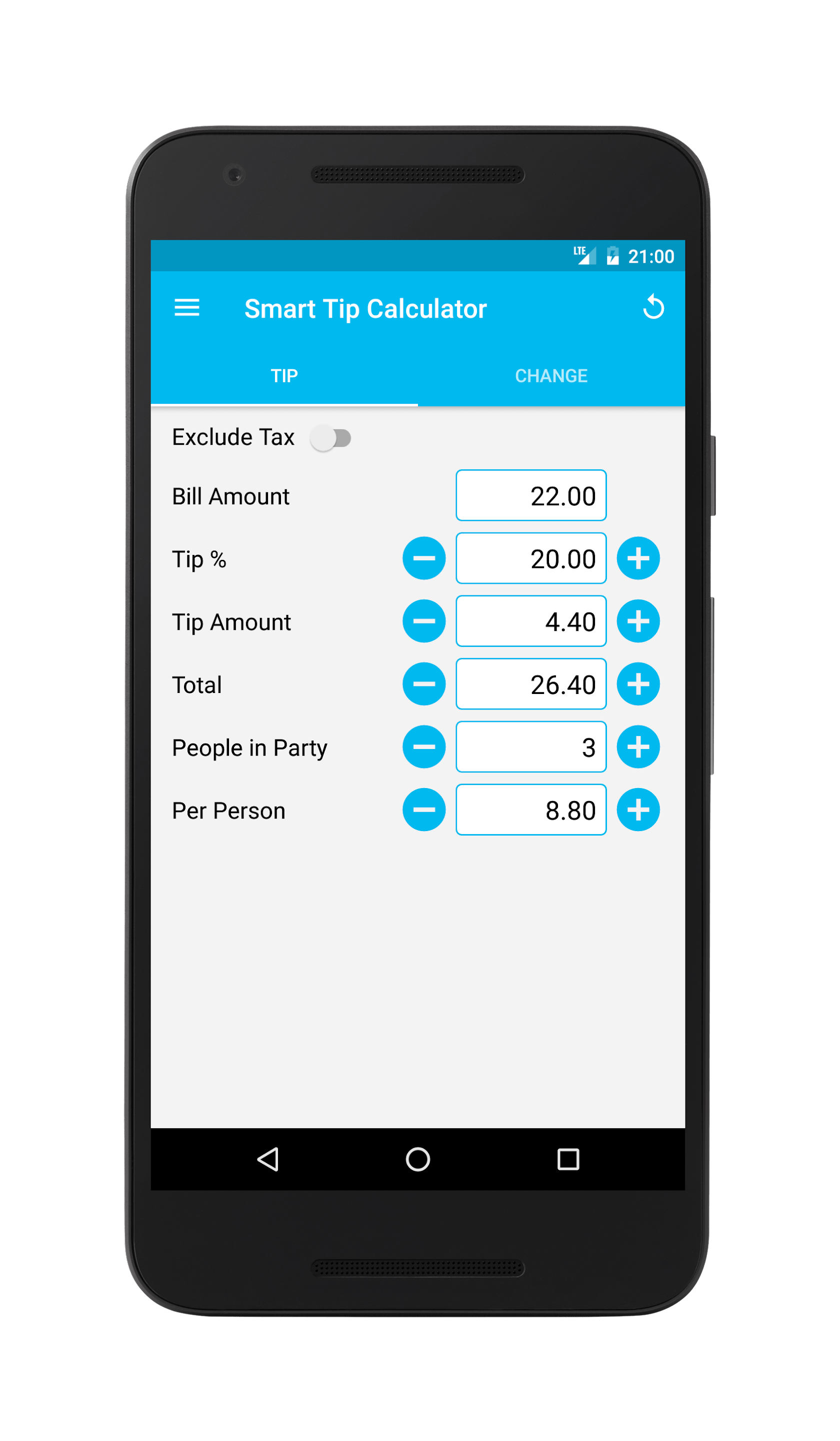 12 Tip Calculator Apps For Android And Ios Geekflare geekflare