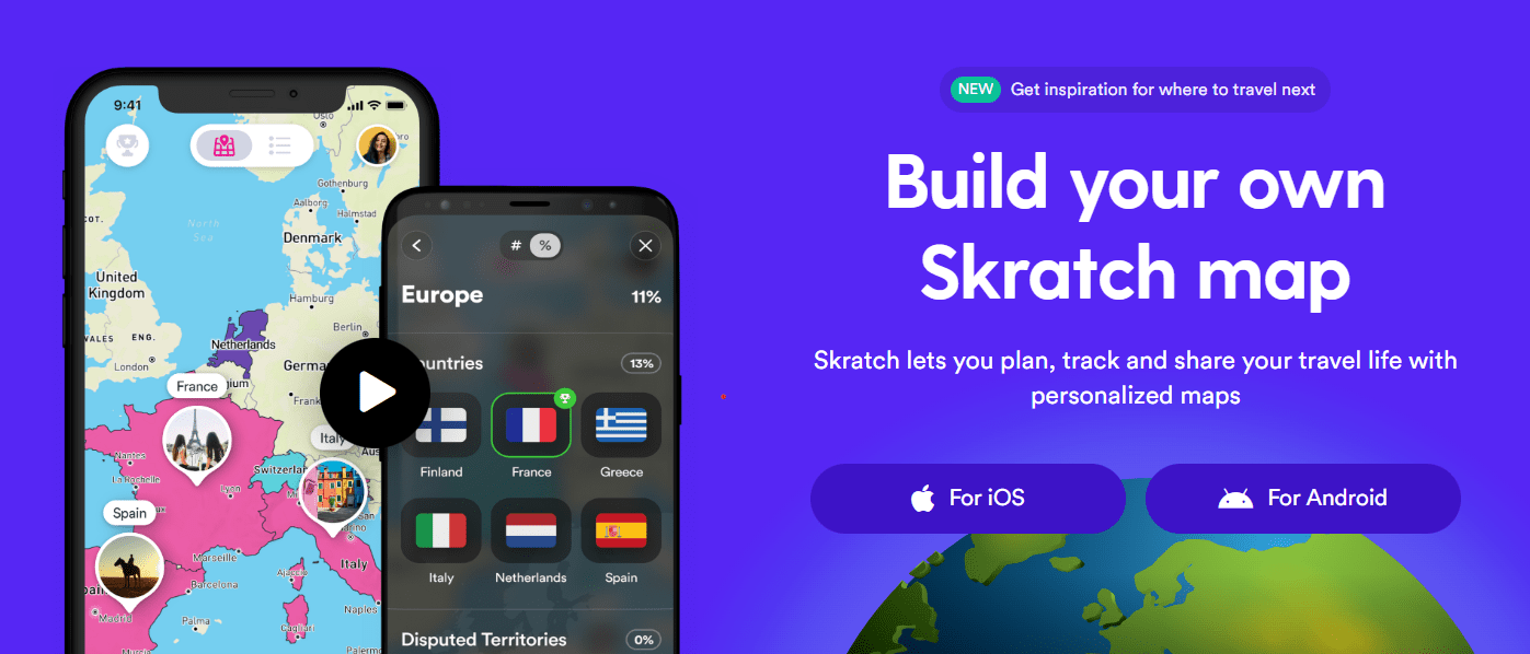 10 mejores viajes PlannCreando aplicaciones para crear itinerarios para