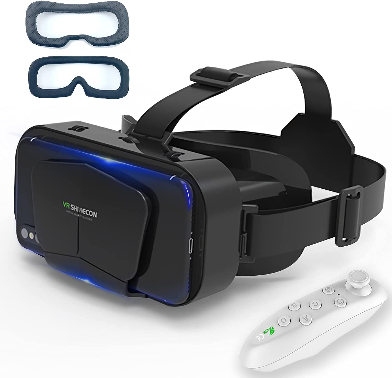 9 Best Vr Headsets For An Immersive Virtual Reality Experience denofgeek