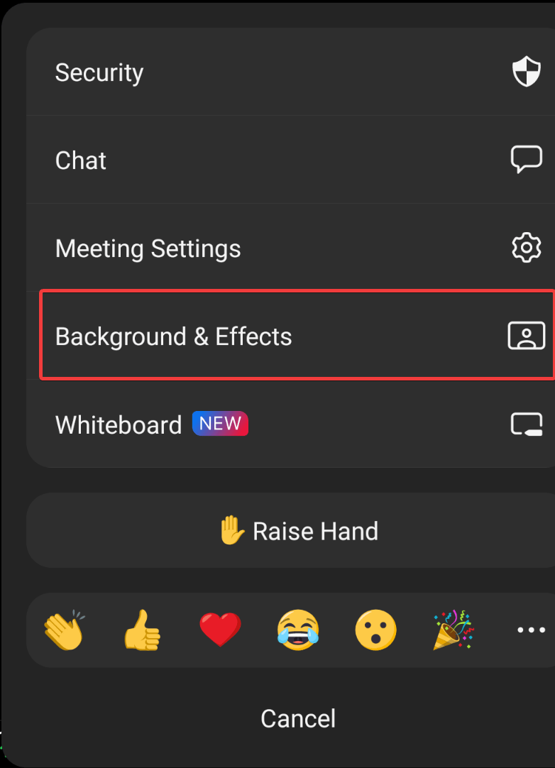 How To Blur The Meeting Background On The Zoom Call geekflare