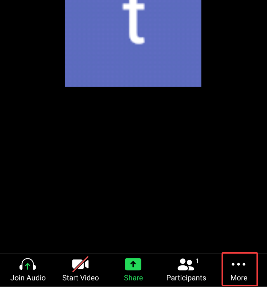 How To Blur The Meeting Background On The Zoom Call geekflare