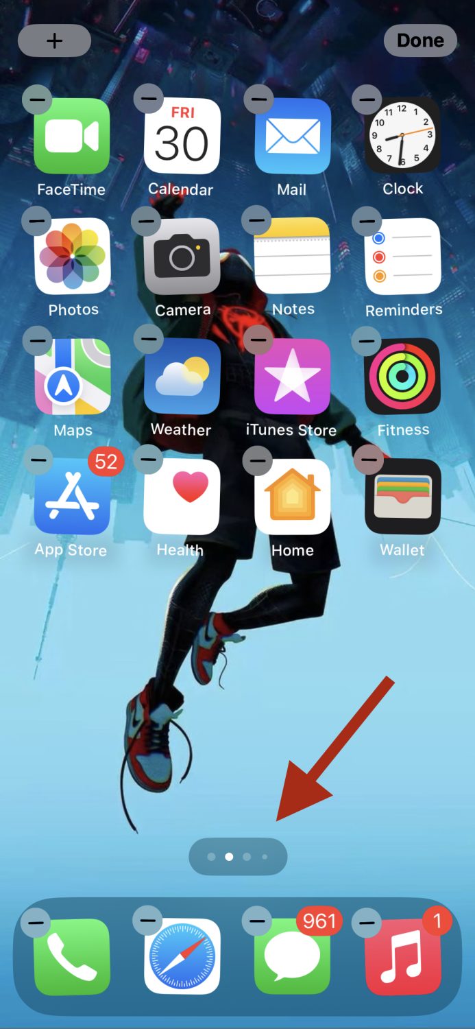 How To Organize Apps Through Folders On Your Iphone geekflare
