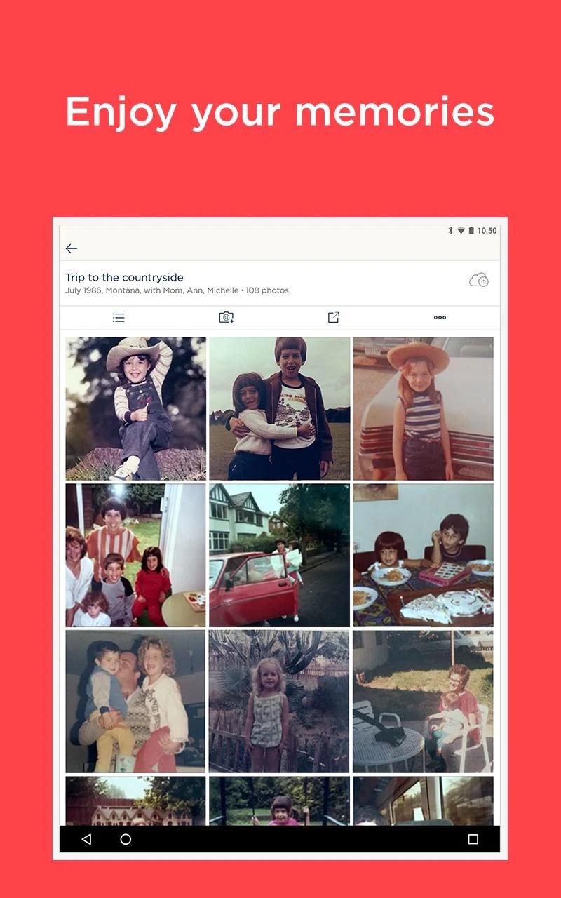 8 ScannerApps zum Digitalisieren Ihrer alten Fotos Geekflare