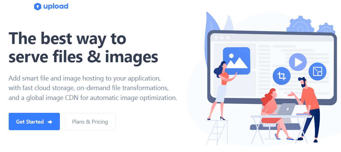 9 Best File Uploader Solutions for Modern Applications Geekflare