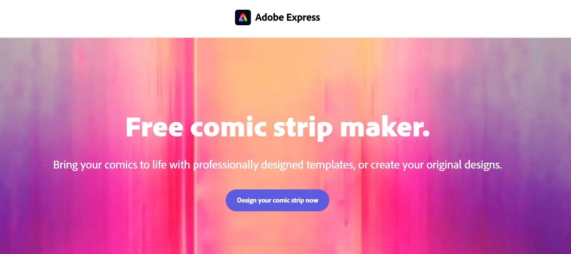 7 Comic Strip Tools To Showcase Your Talent geekflare