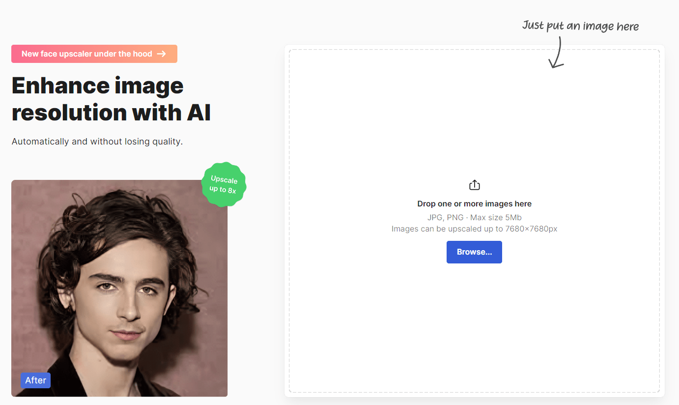 15 Best AIBased Image Upscaler To Enhance Photo Quality Chuyên Trang