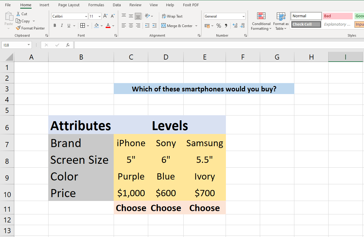 Conjoint Analysis 101 What, Types, Working [+4 Tools] Geekflare