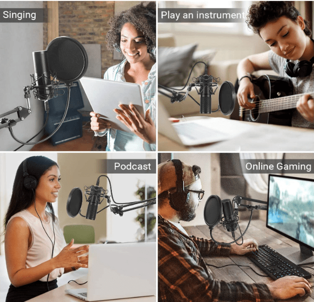 14 Economical Microphone Options For Your Youtube Twitch Streams