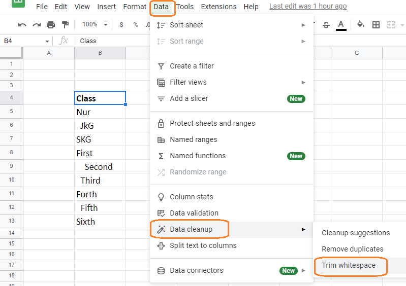 Step By Step Guide To Highlight And Delete Duplicates In Google Sheets