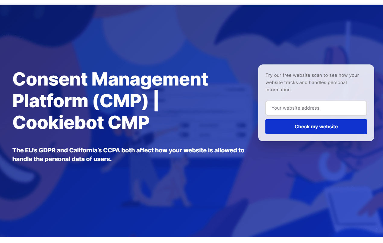 12 Best CMP Solutions to Ensure Compliance Geekflare UK