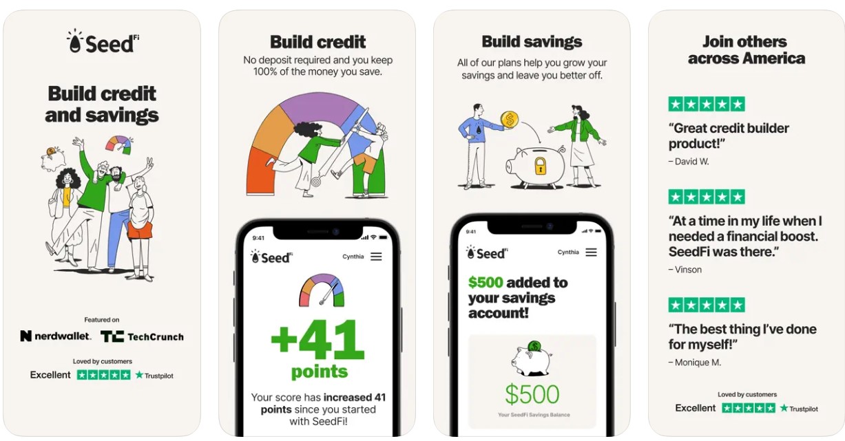 11 Best Credit Building Apps to Have a Healthy Score Geekflare