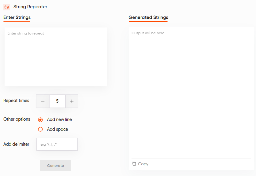11 Best String Repeaters to Multiply Your Text Automatically Geekflare