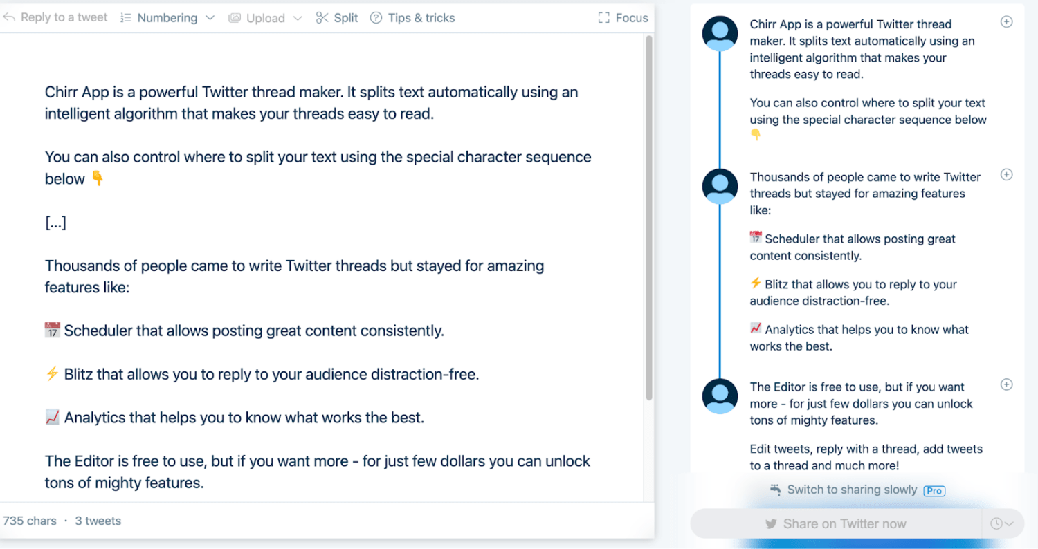 13 Best Twitter Thread Tools to Go Viral in 2024(03)