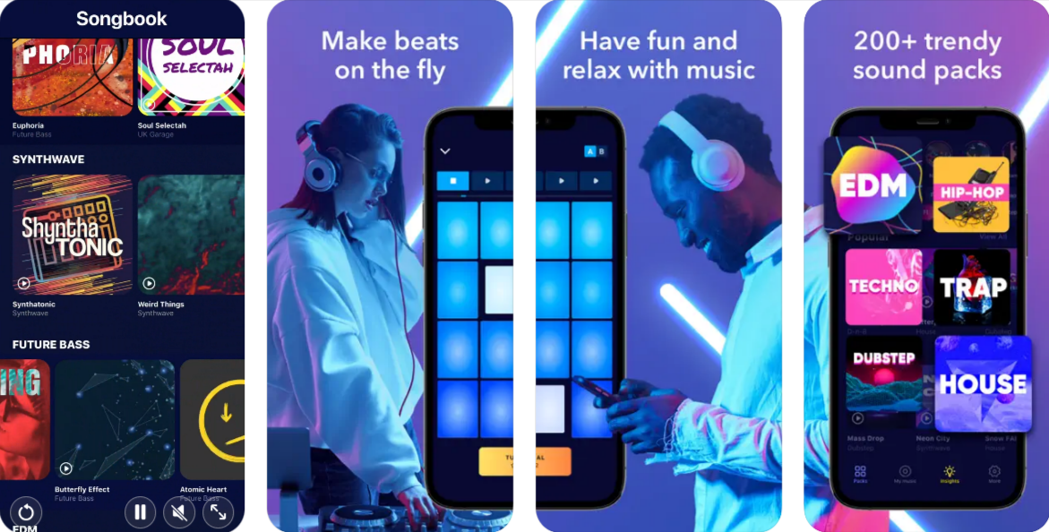 15 Best Apps to Make Music With Just Your Phone (Android & iOS) Geekflare