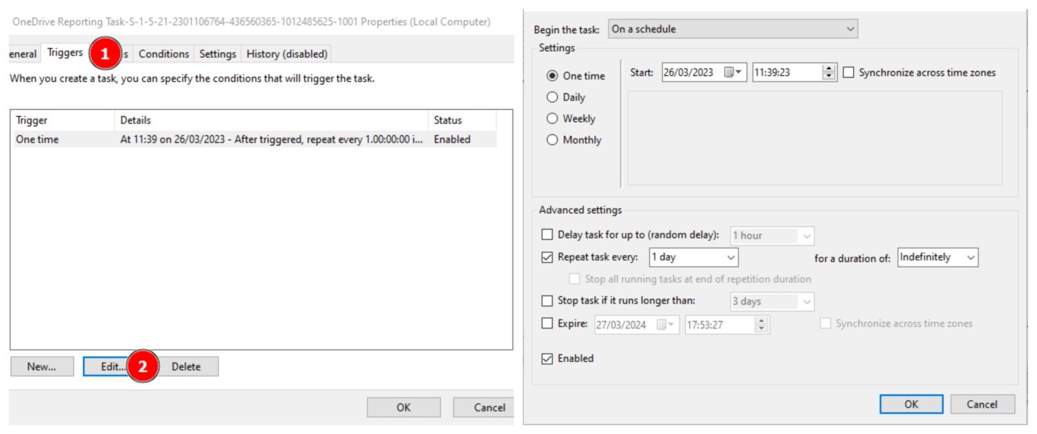 How to Solve the ‘Windows Task Scheduler Not Running’ Issue Geekflare