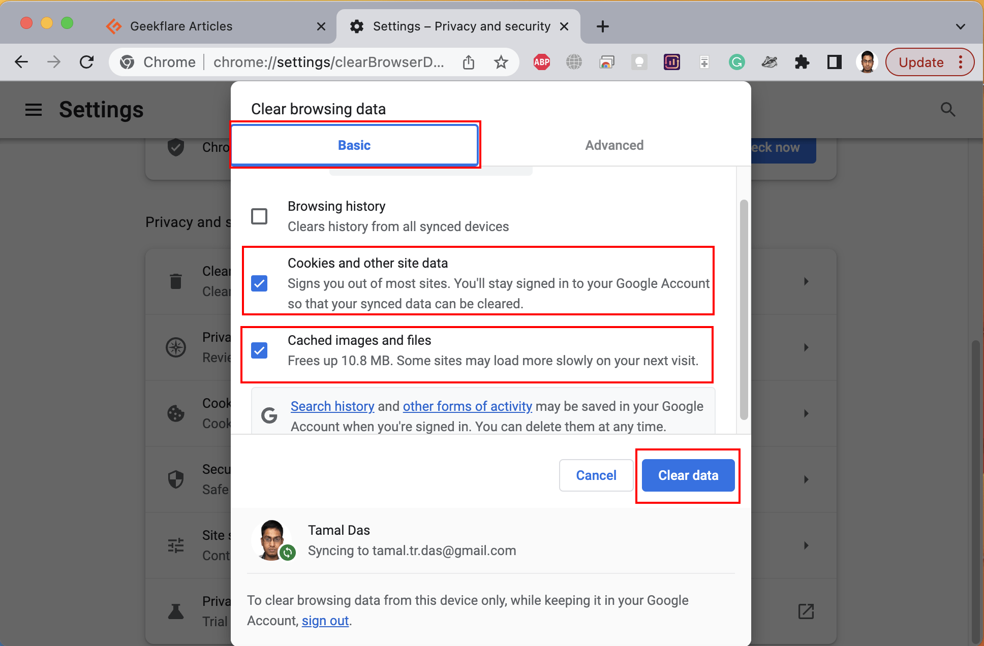 [Fixed] "Your Clock is Ahead" Error on Mac