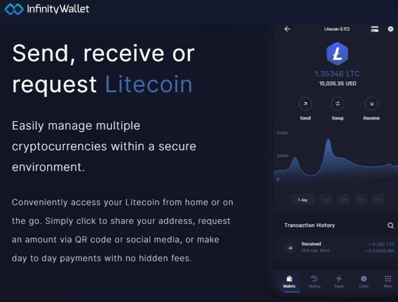 14 Best Litecoin Wallets in 2024 for HassleFree Transactions Geekflare