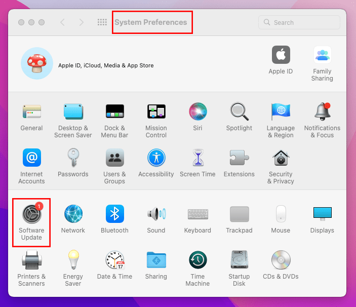 [Fixed] "Your Clock is Ahead" Error on Mac Geekflare