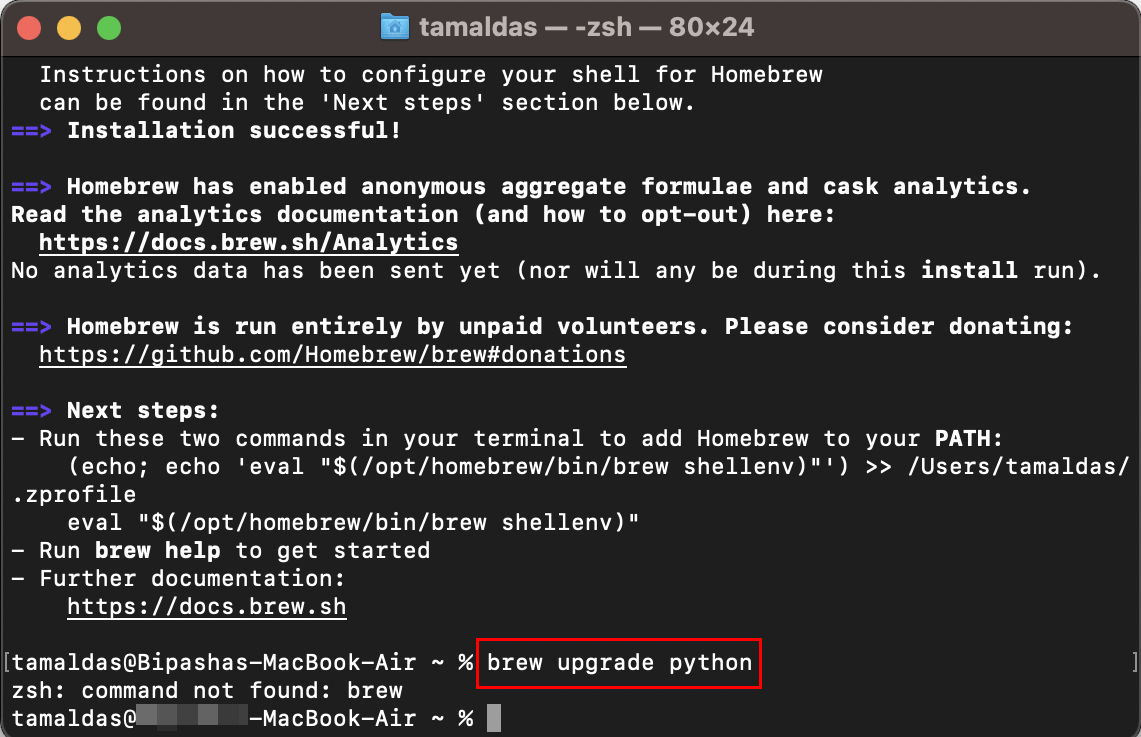 How to Install Python on Mac Guide for Seamless Installation