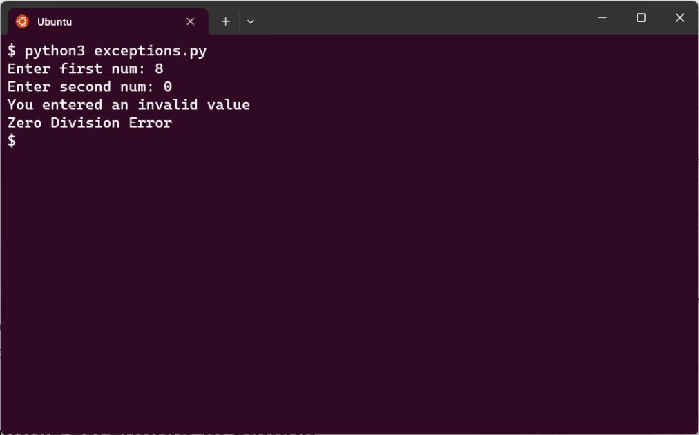 How to Catch Multiple Exceptions in Python An Easy Guide Geekflare