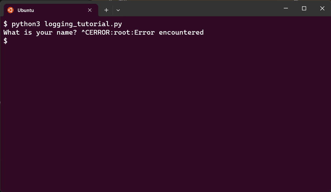 Python Logging Your Ultimate Guide to Mastering Modules and Exception
