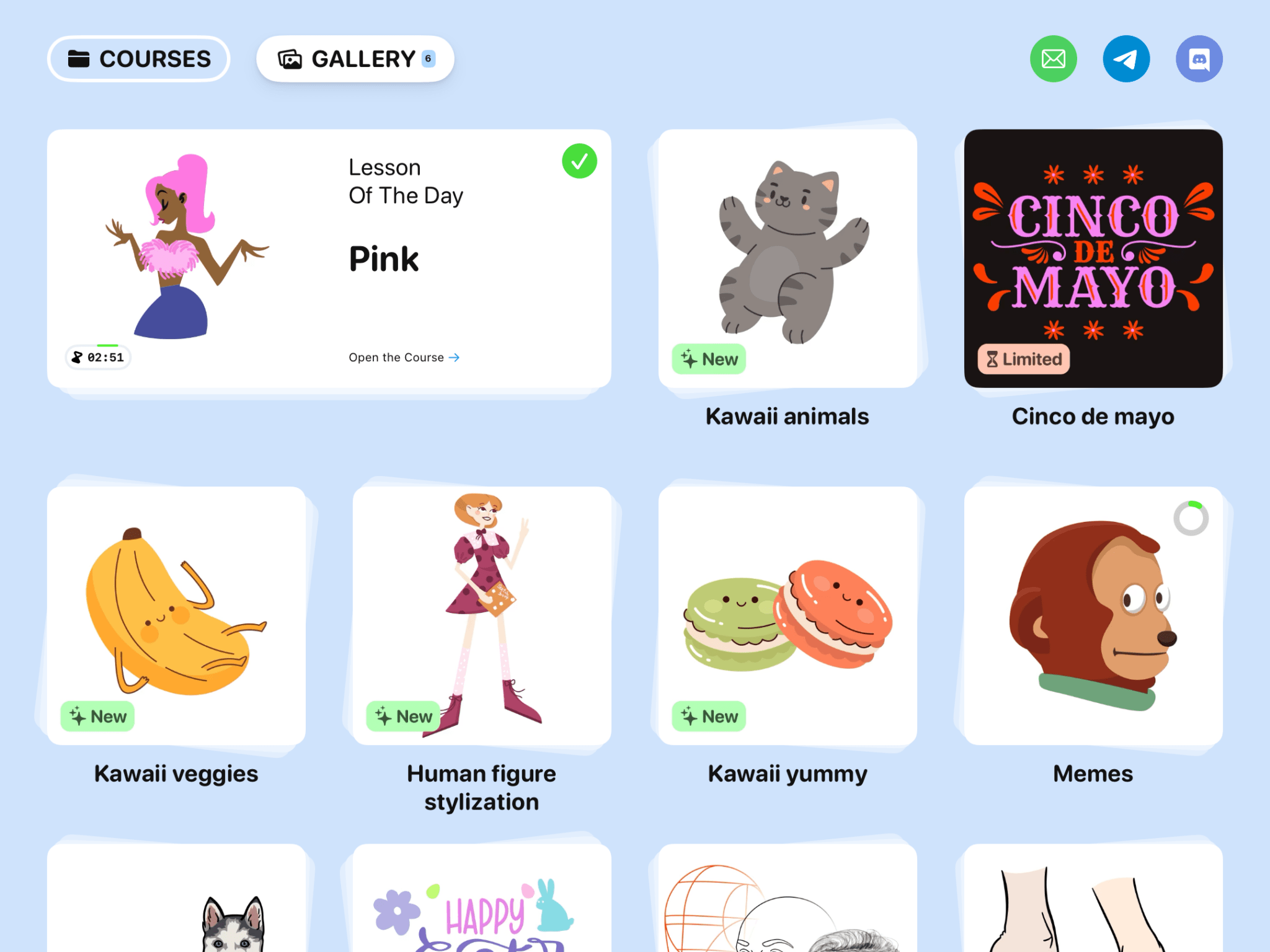 ArtWorkout Review Features, Pricing, and Benefits Geekflare