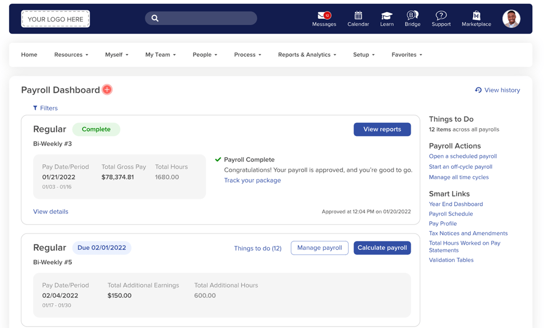 16 Best Payroll Software Top Picks for 2025 [Reviewed and Compared]