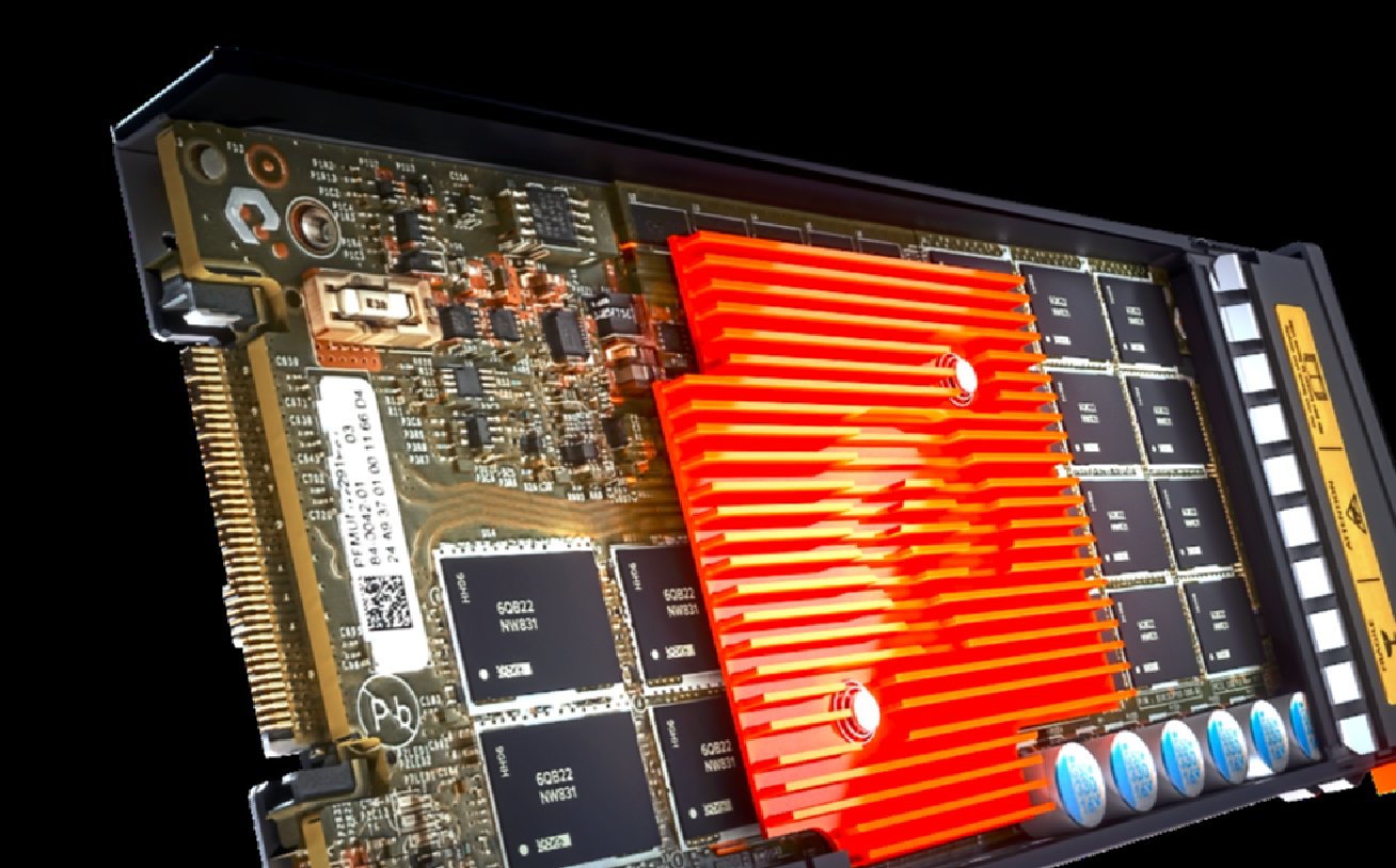 Pure Storage Announces NVMe DirectFlash and New FlashArray Model