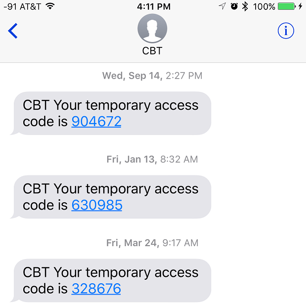 Two Factor Authentication Geek for Hire