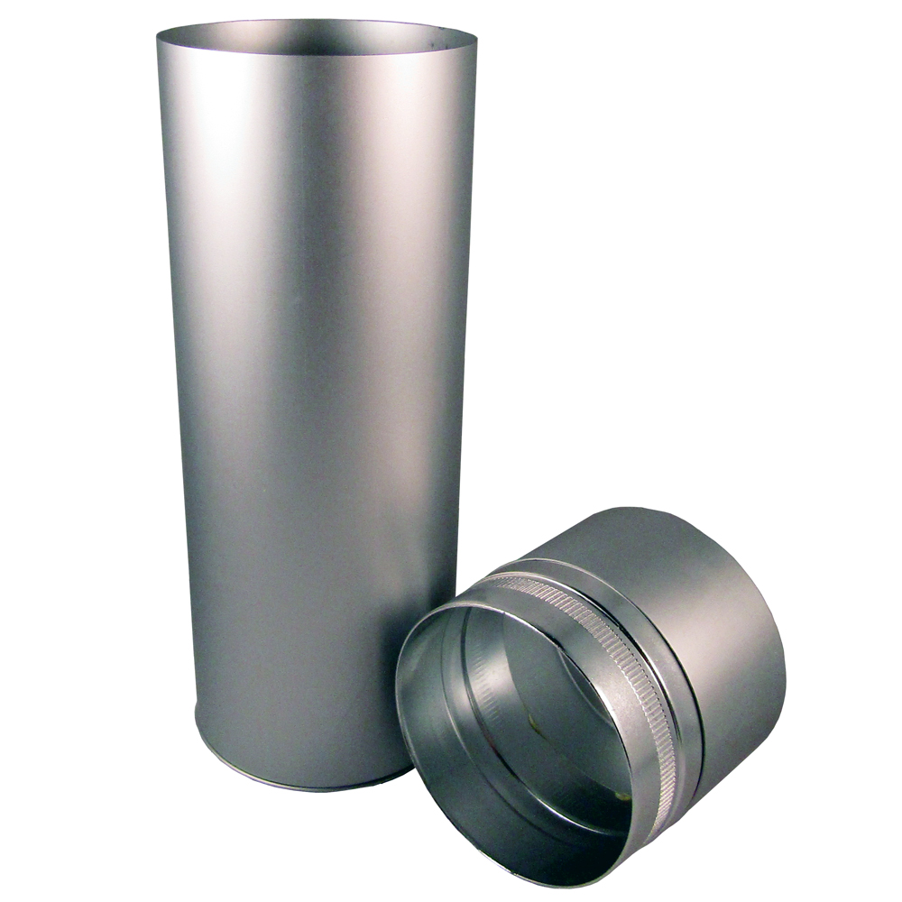 Aluminum Gaming Supply Storage Tube Geek Foundry, LLC