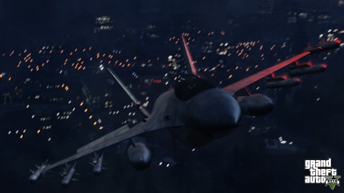 GTA 5 Online Militärbasis ohne Sterne besuchen