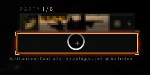 Black Ops 4 zu zweit an einer Konsole im Splitscreen spielen (PS4, Xbox