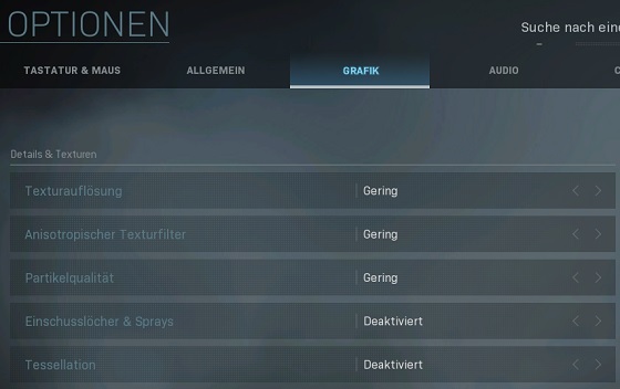 Call of Duty Warzone ruckelt Tipps zum FPS erhöhen
