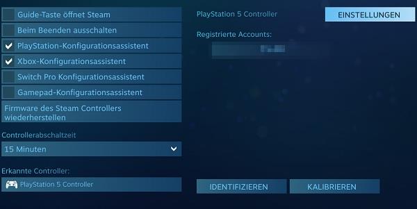 PS5Controller wird nicht erkannt Was tun? (PC)