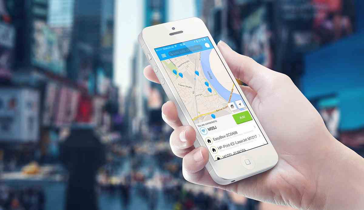 Une astuce géniale pour se connecter gratuitement à tous les Wifi