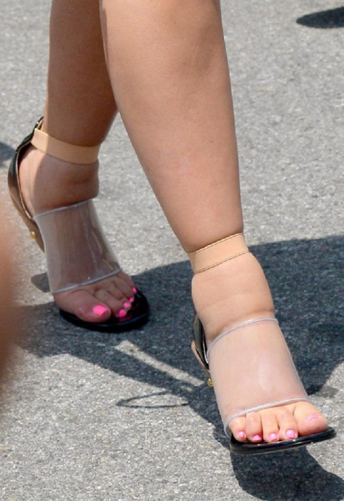 Le top des pieds les plus moches du monde. Vous allez cracher votre repas