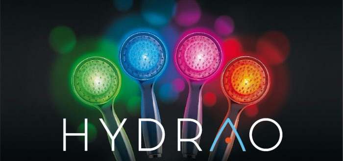 Hydrao Un Pommeau De Douche Connecte Pour Reduire Ses Factures