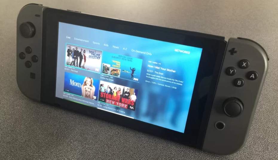 Hulu devient la première application de streaming vidéo de la Nintendo