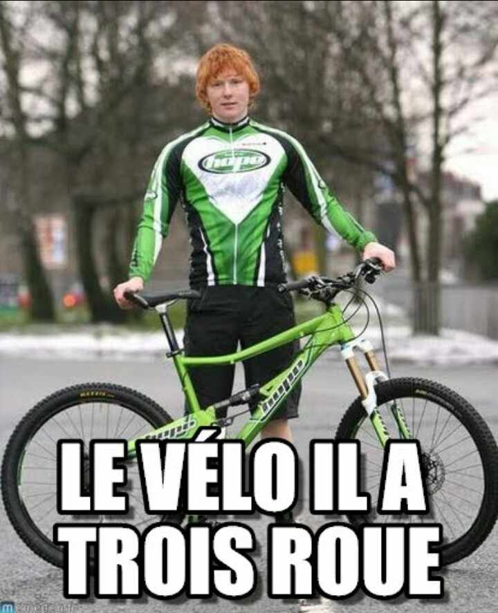 Les meilleures blagues sur les roux