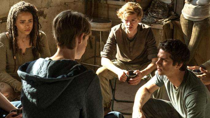 Le Labyrinthe 3 Le remède mortel Streaming HD