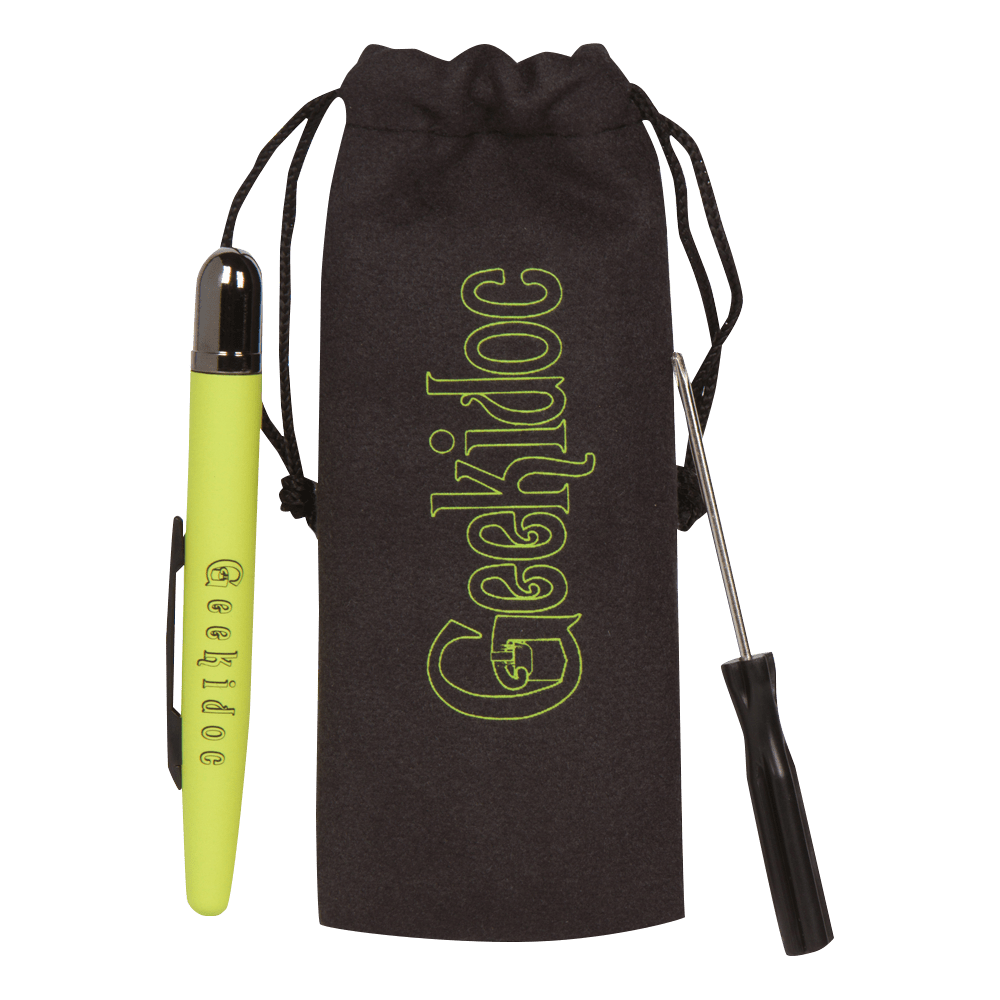 EKG calipers ECG pen style caliper Geekidoc quality, metal