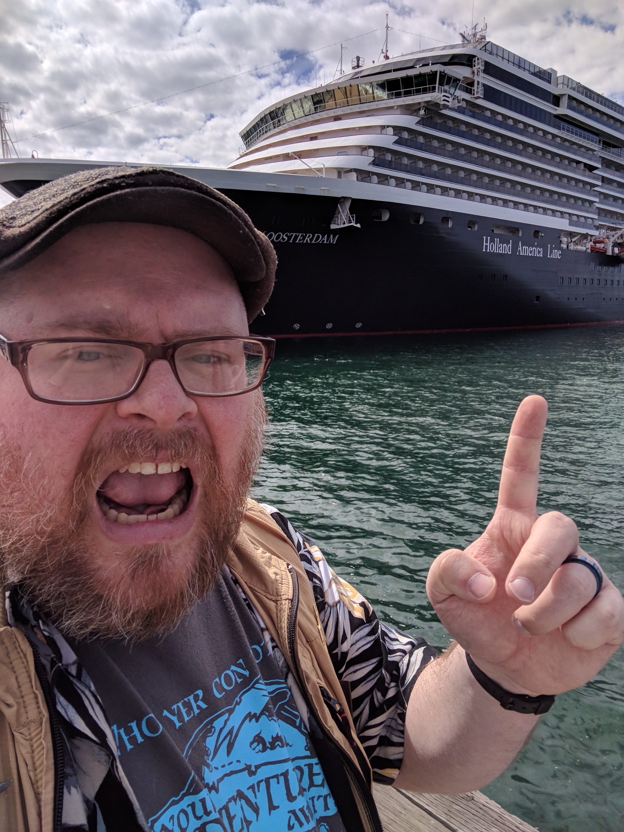Geek Thoughts JoCo Cruise 2018, Preview