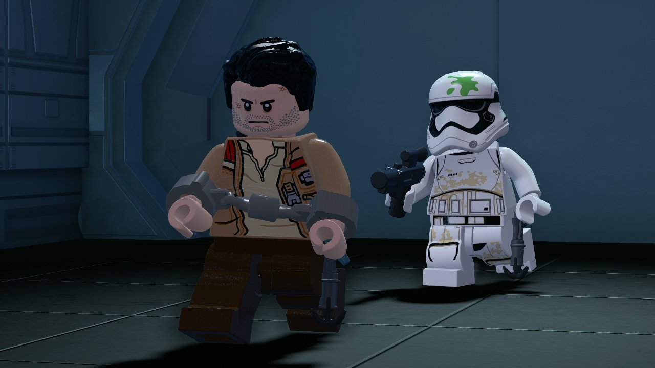 LEGO Star Wars The Force Awakens Character Spotlight with Poe Dameron Geek Ireland