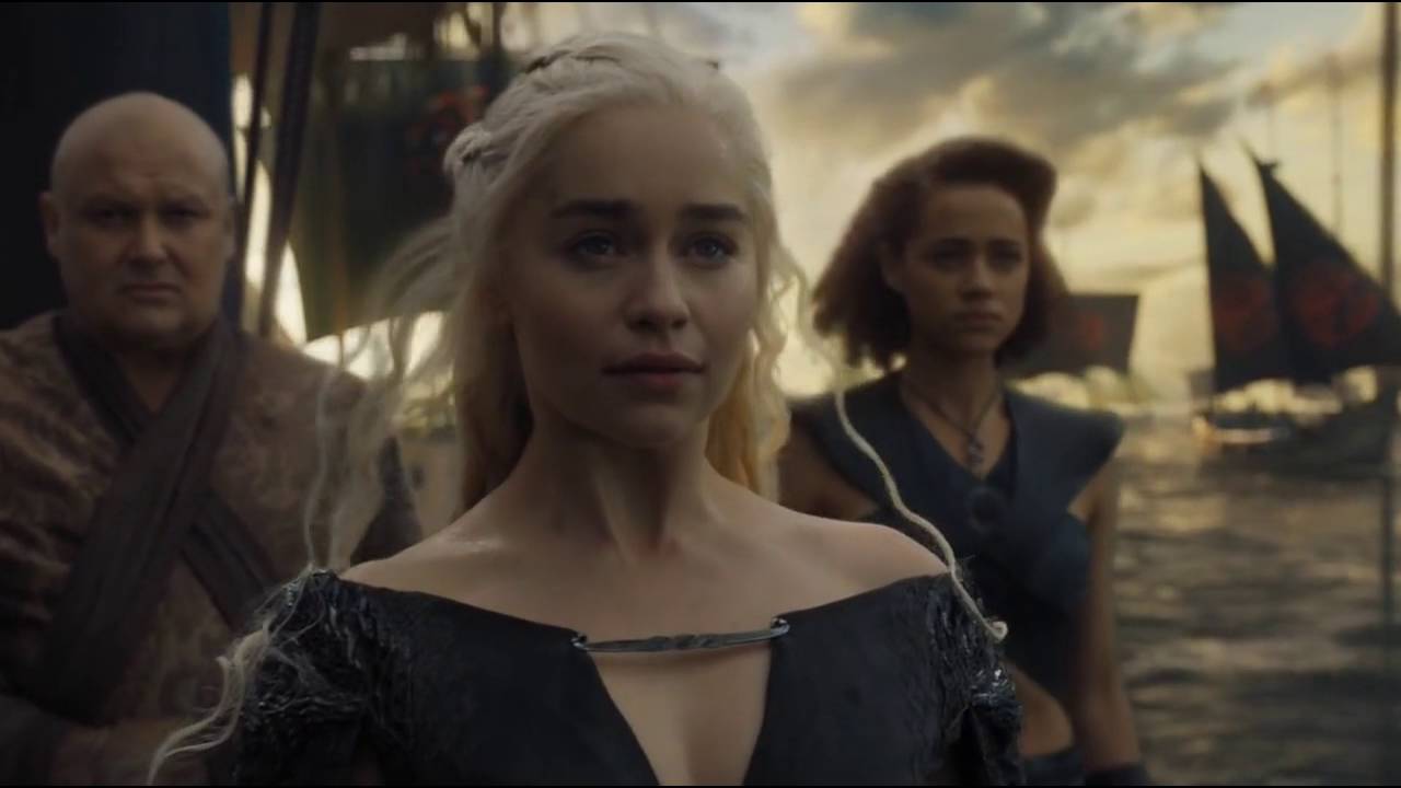 Review Game of Thrones Se6 Ep10 The Winds of Winter Geek Ireland