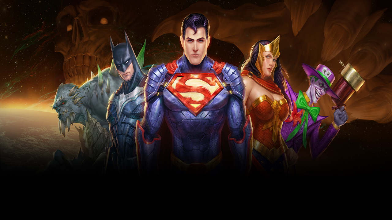 Review DC Legends Geek Ireland