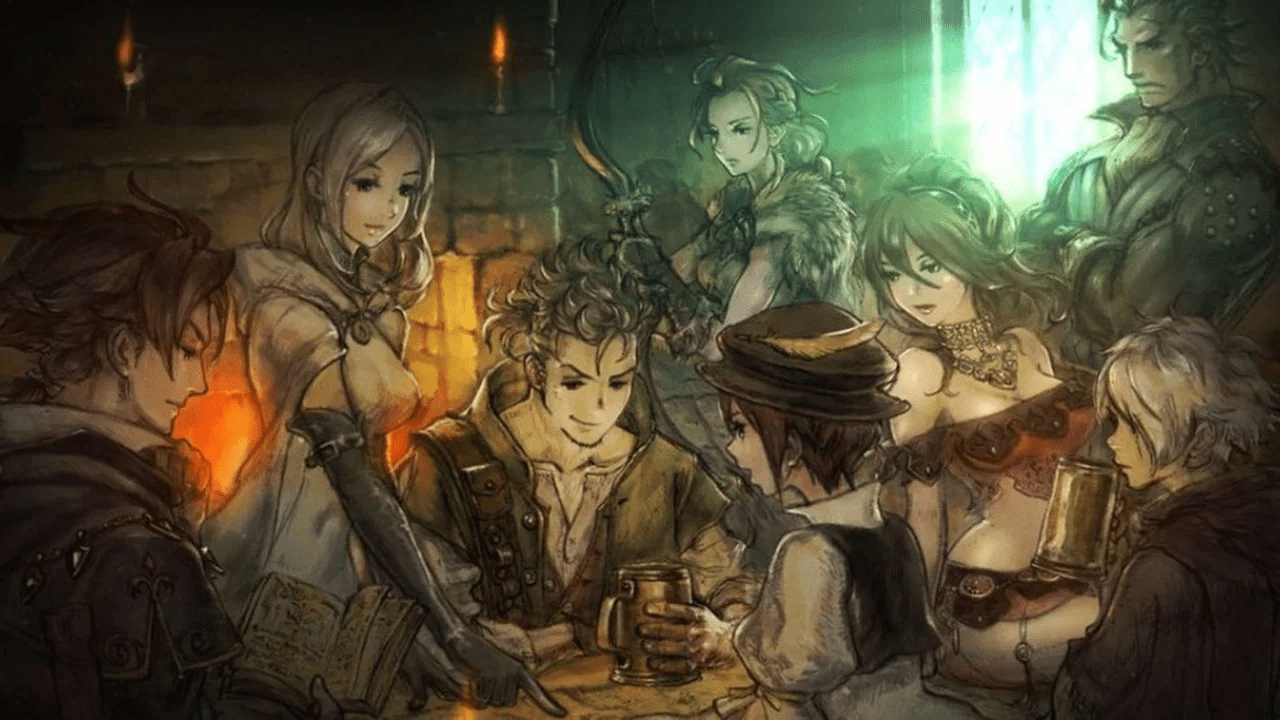 Octopath Traveler sells 1m copies worldwide Geek Ireland