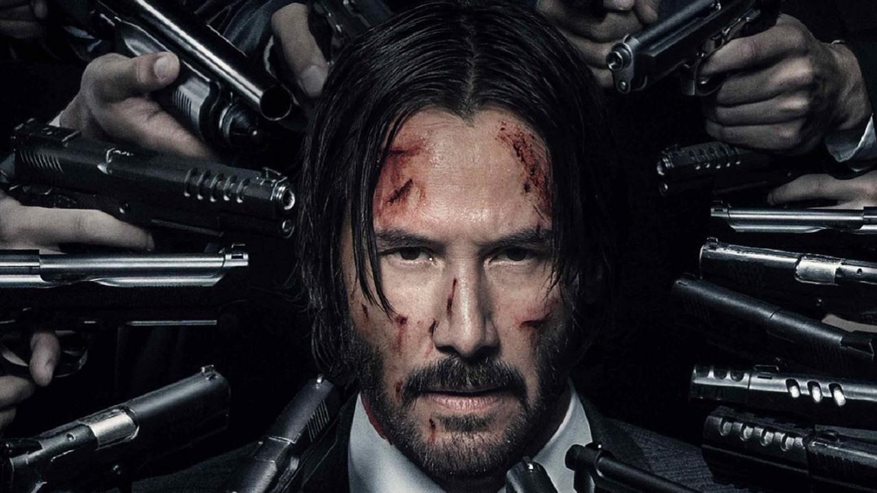 John Wick Chapter 3 "Parabellum" Trailer Released Geek Ireland