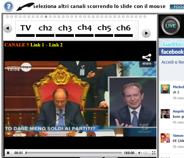 Canale 5 Live Stream Love is in the Air quando inizia su Canale 5