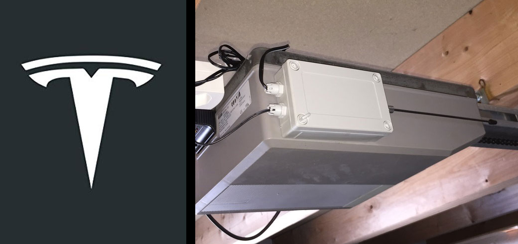 HOMELINK UNIVERSAL RECEIVER - Geekjournal